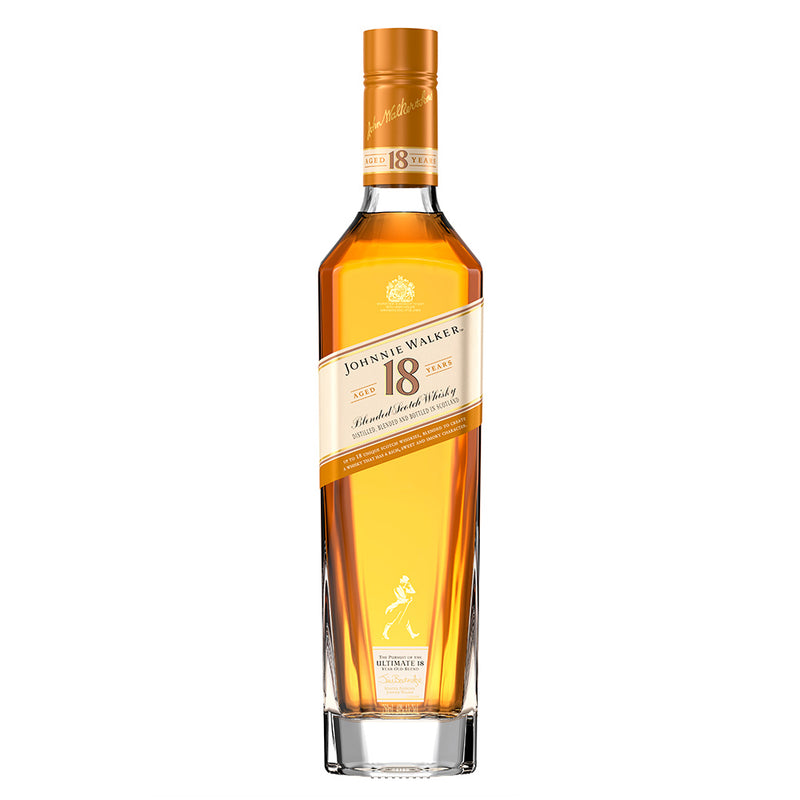 WHISKY JOHNNIE WALKER 18 AÑOS 750cc